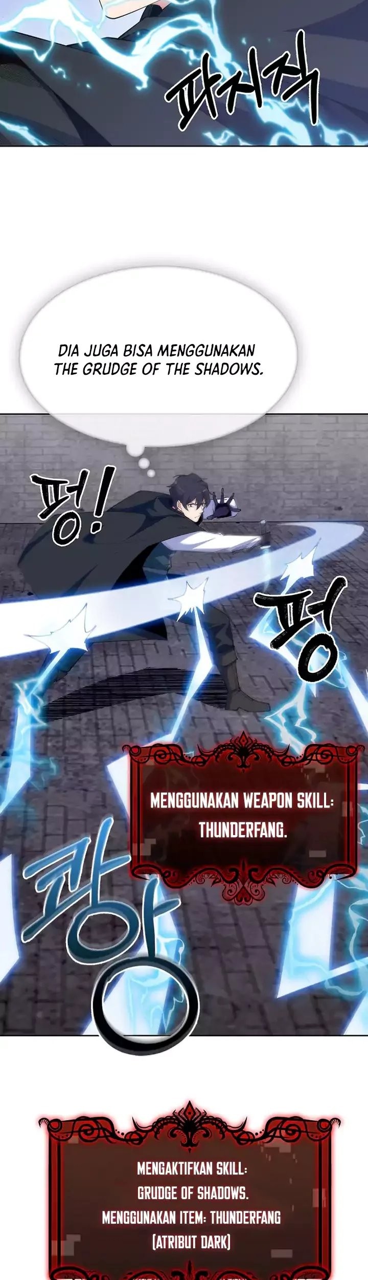 I’m Going to Steal Again Today Chapter 38 Gambar 35