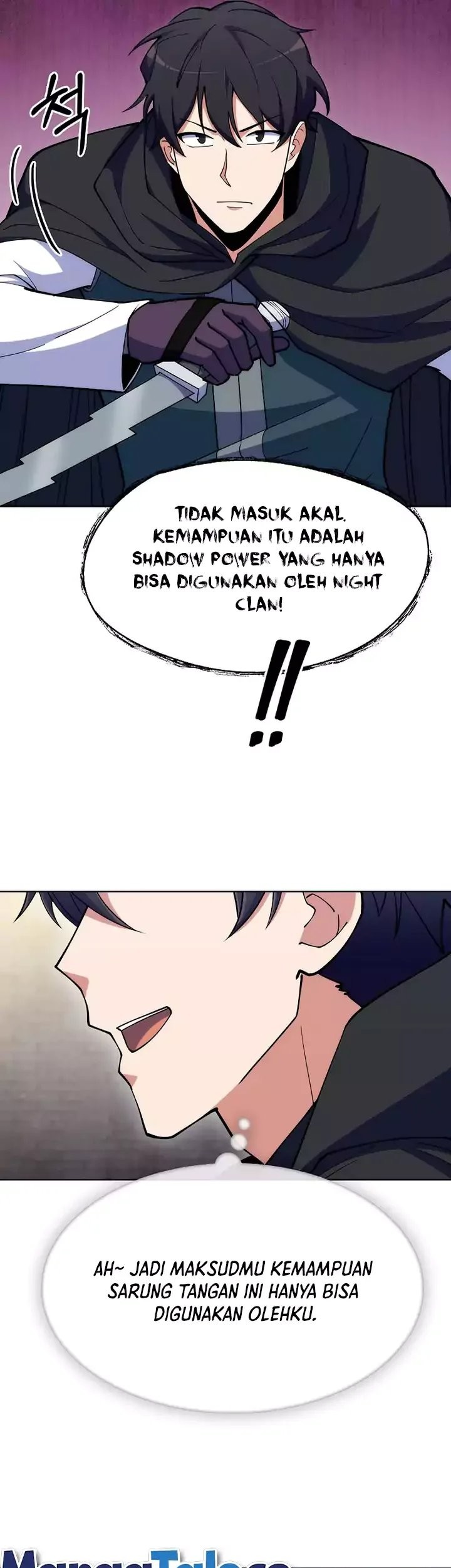 I’m Going to Steal Again Today Chapter 38 Gambar 38