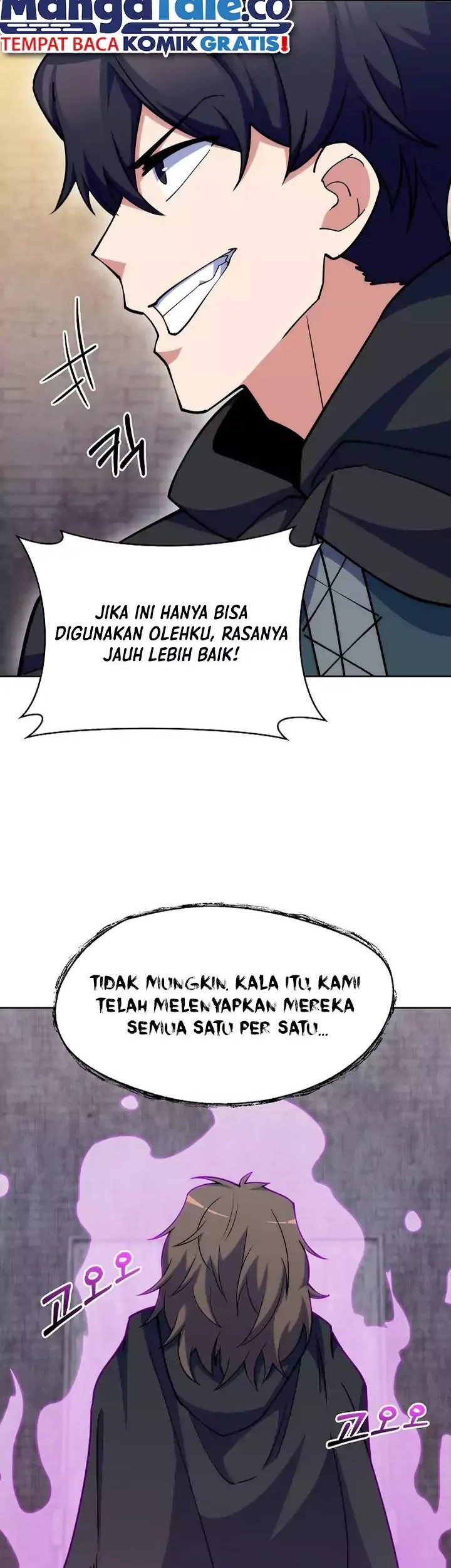 I’m Going to Steal Again Today Chapter 38 Gambar 39