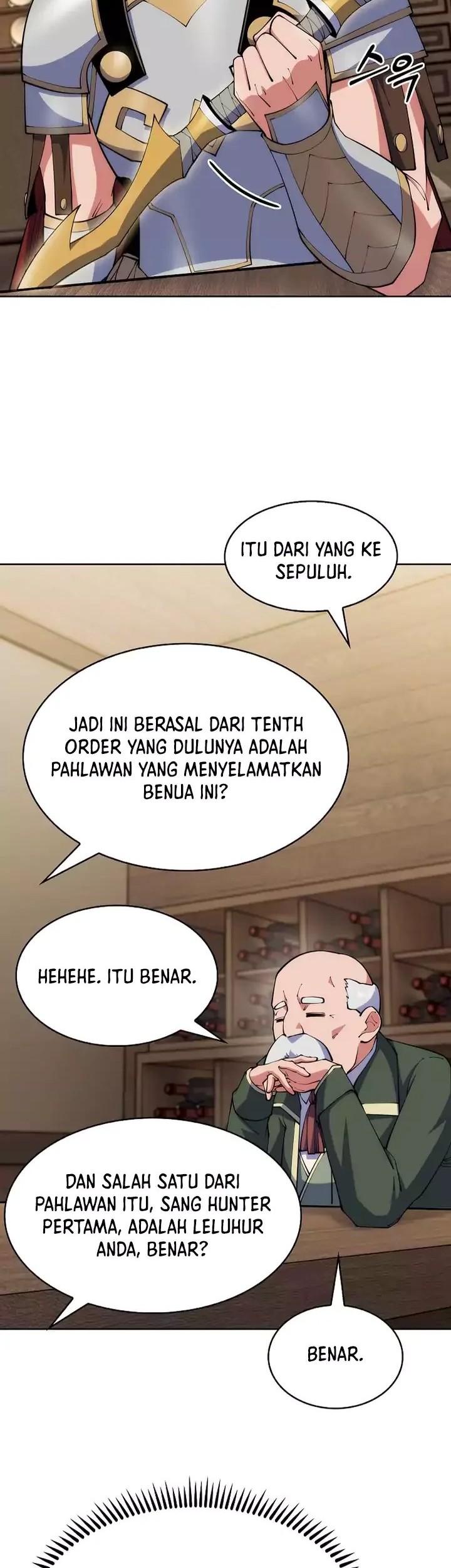 I’m Going to Steal Again Today Chapter 38 Gambar 3