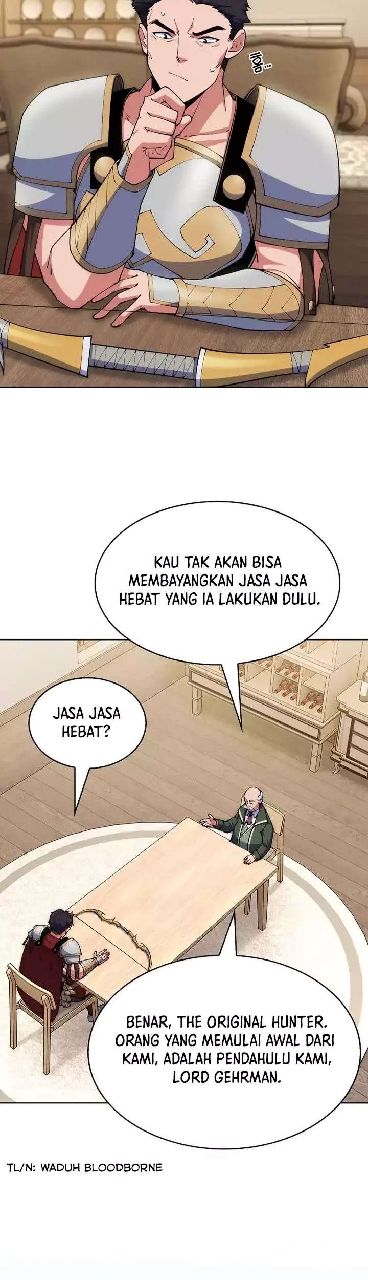 I’m Going to Steal Again Today Chapter 38 Gambar 5