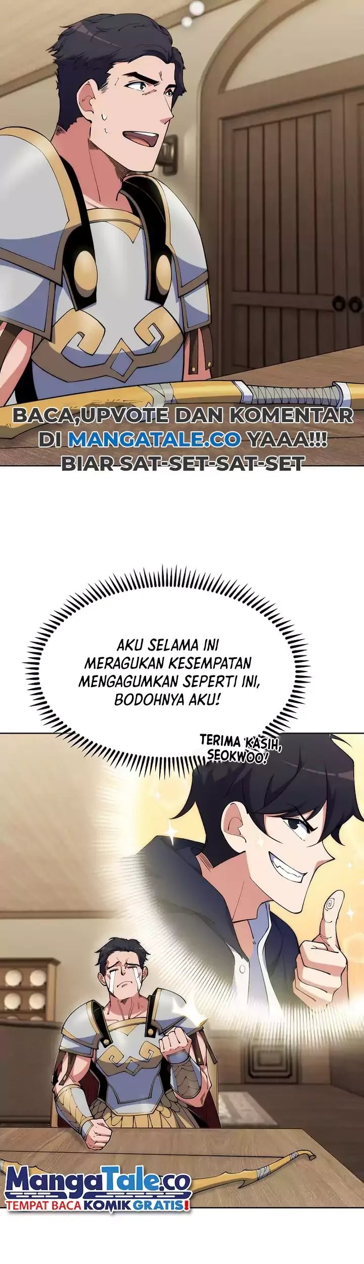 I’m Going to Steal Again Today Chapter 38 Gambar 8