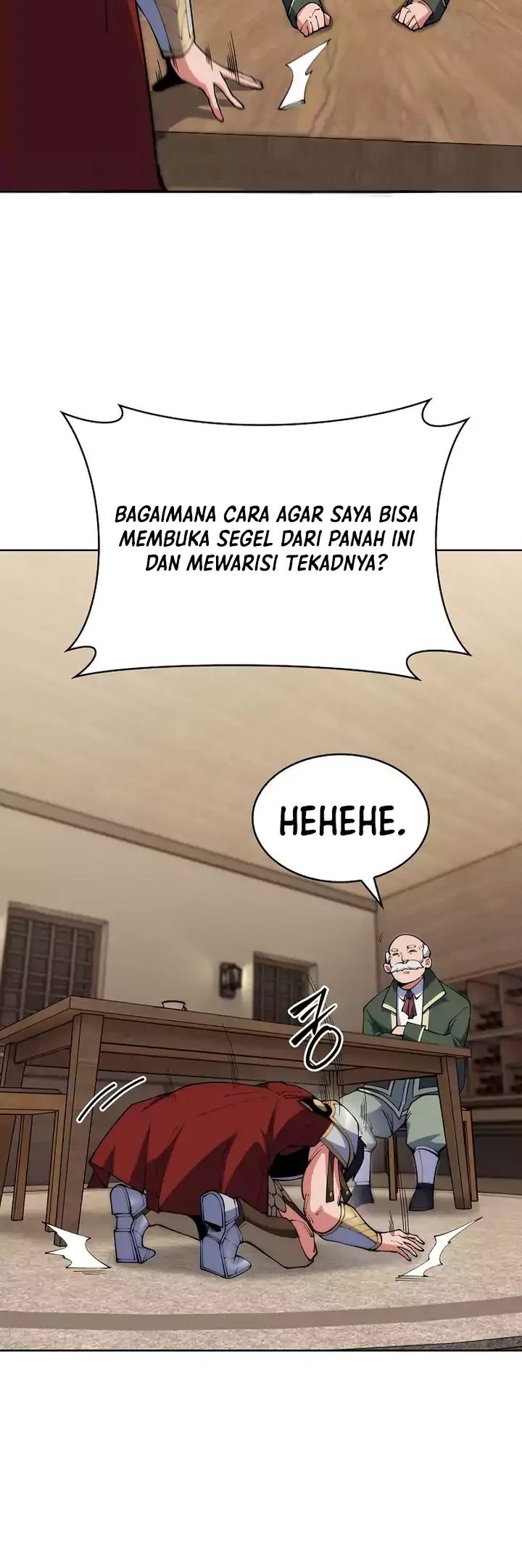 I’m Going to Steal Again Today Chapter 38 Gambar 13