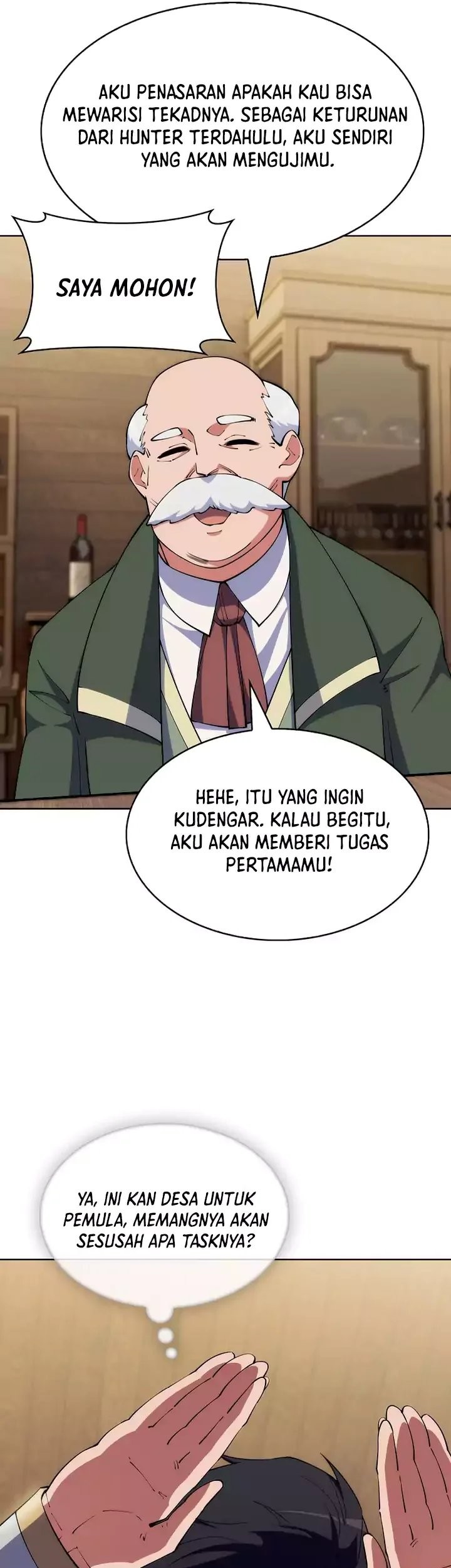 I’m Going to Steal Again Today Chapter 38 Gambar 14