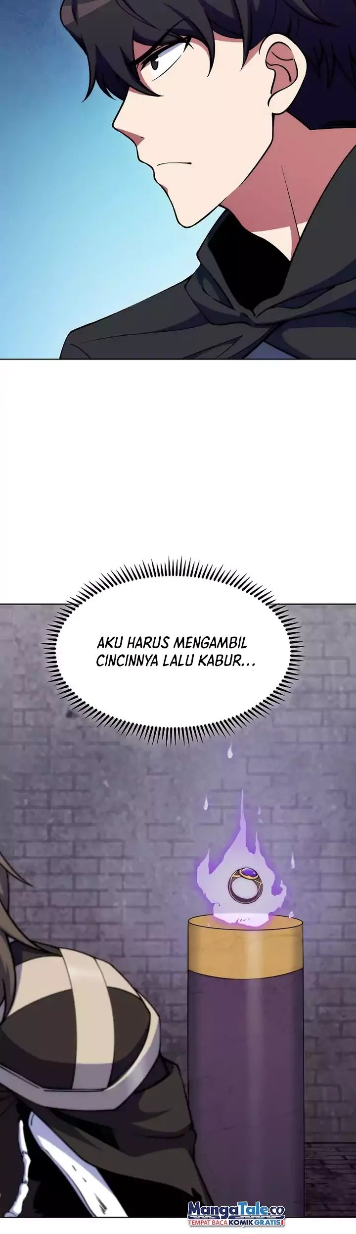 I’m Going to Steal Again Today Chapter 38 Gambar 22