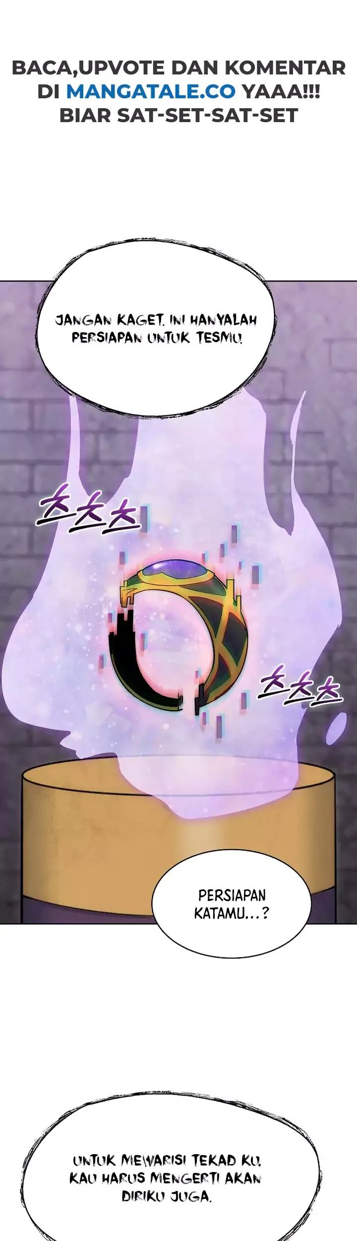 I’m Going to Steal Again Today Chapter 38 Gambar 24