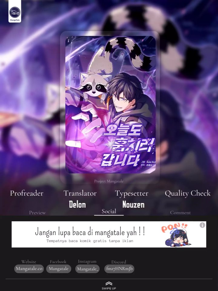 Baca Komik I’m Going to Steal Again Today Chapter 37 Gambar 1