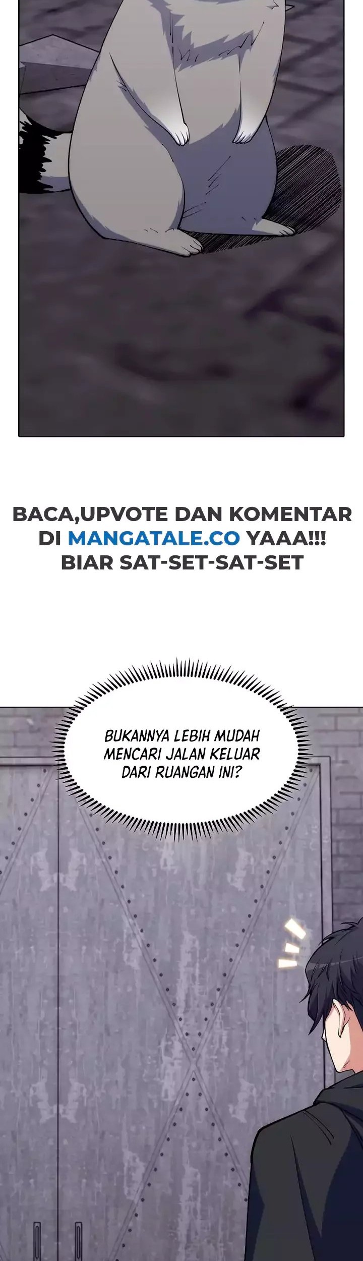 I’m Going to Steal Again Today Chapter 37 Gambar 27