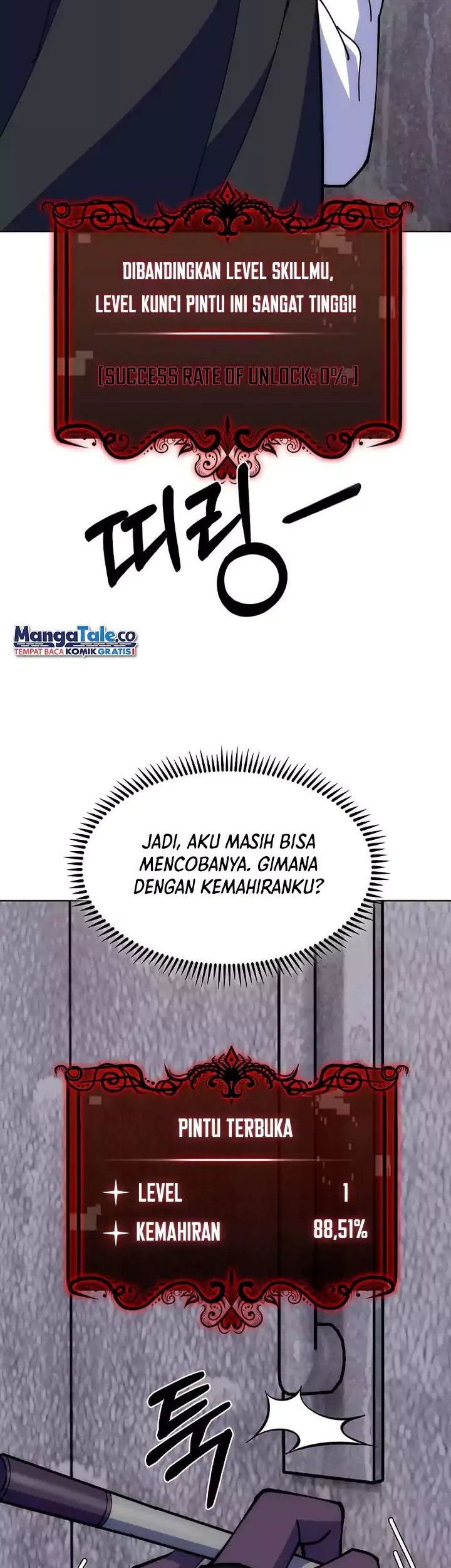 I’m Going to Steal Again Today Chapter 37 Gambar 30