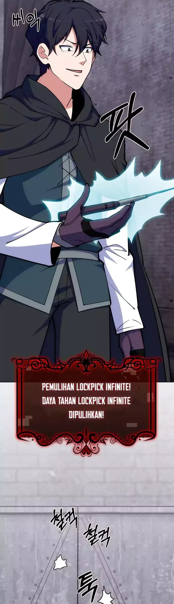 I’m Going to Steal Again Today Chapter 37 Gambar 32