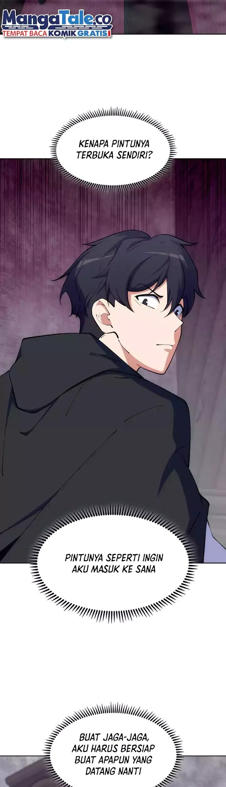 I’m Going to Steal Again Today Chapter 37 Gambar 51