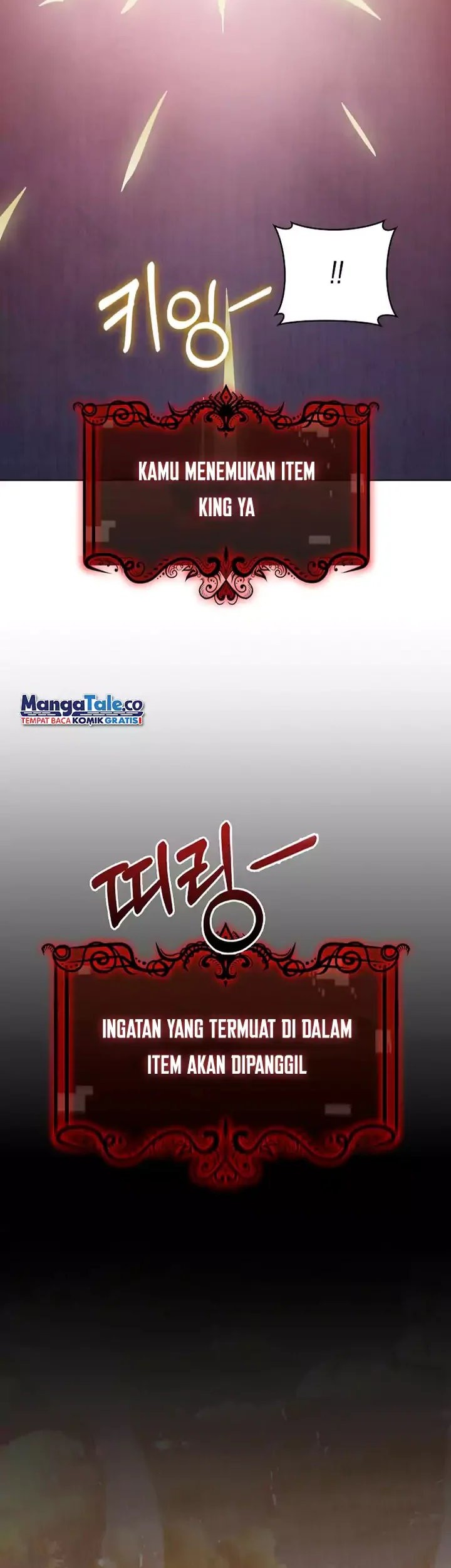 I’m Going to Steal Again Today Chapter 37 Gambar 61