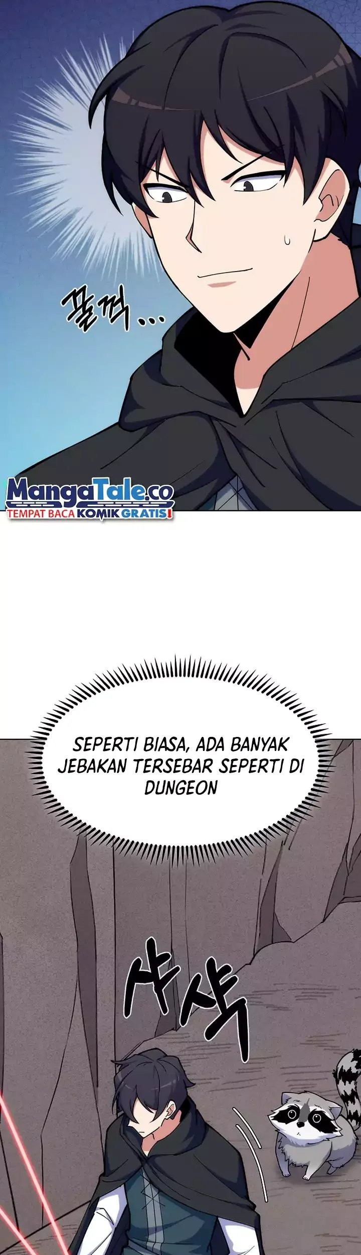 I’m Going to Steal Again Today Chapter 37 Gambar 8