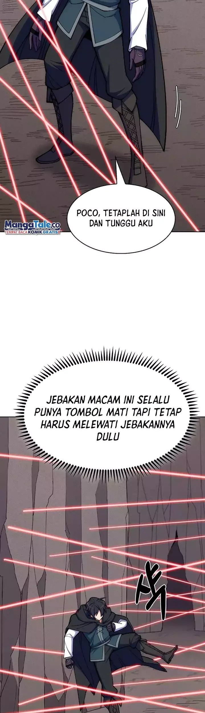 I’m Going to Steal Again Today Chapter 37 Gambar 9