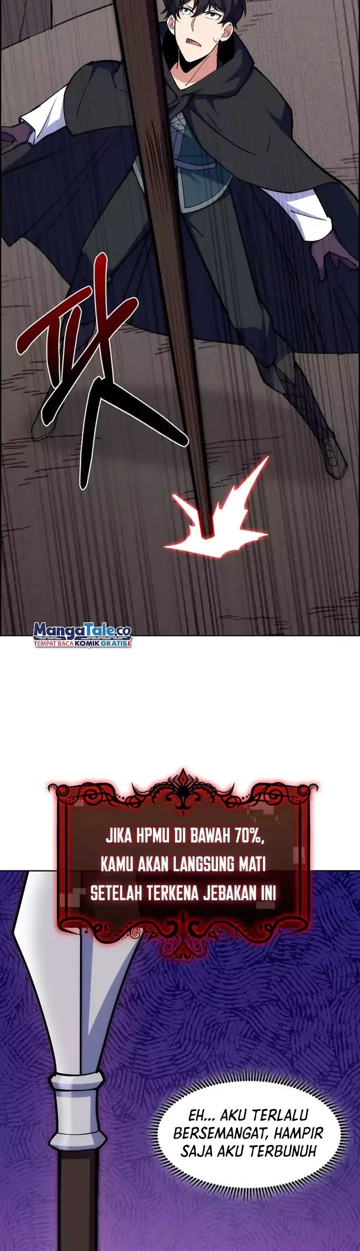 I’m Going to Steal Again Today Chapter 37 Gambar 12