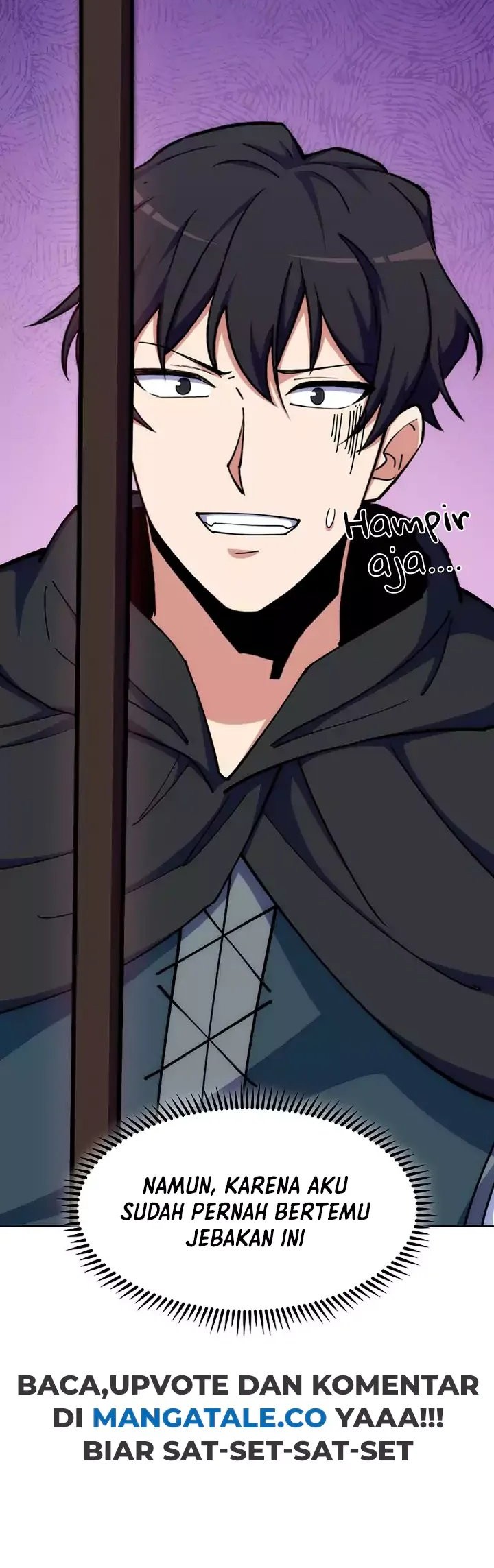 I’m Going to Steal Again Today Chapter 37 Gambar 13