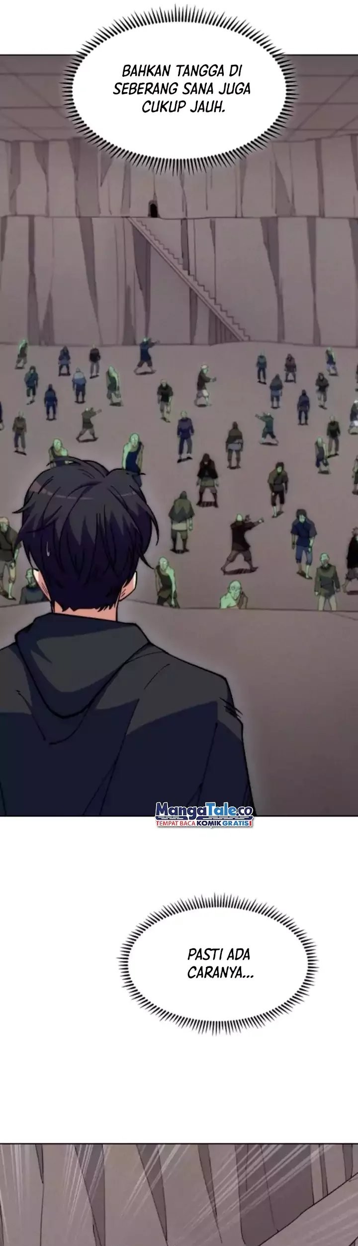 I’m Going to Steal Again Today Chapter 36 Gambar 26