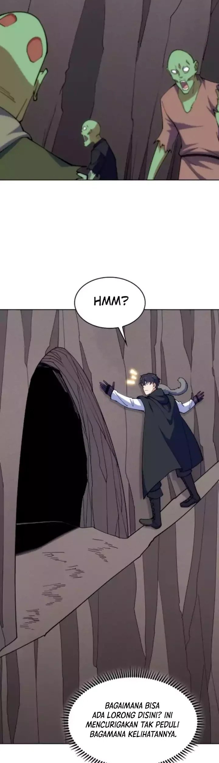 I’m Going to Steal Again Today Chapter 36 Gambar 30