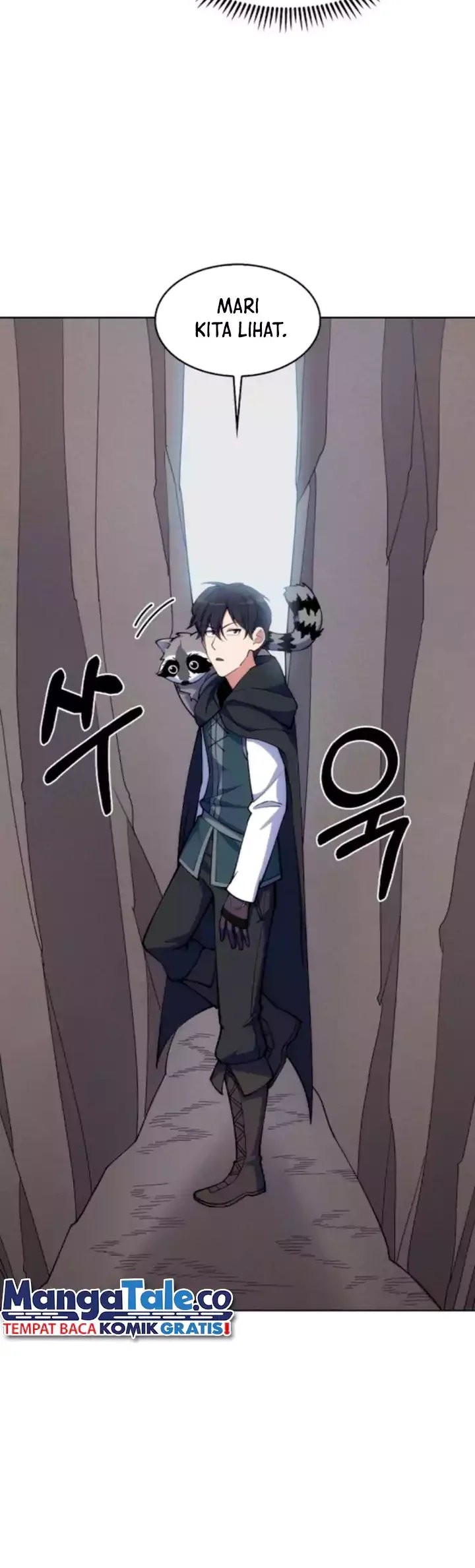I’m Going to Steal Again Today Chapter 36 Gambar 31
