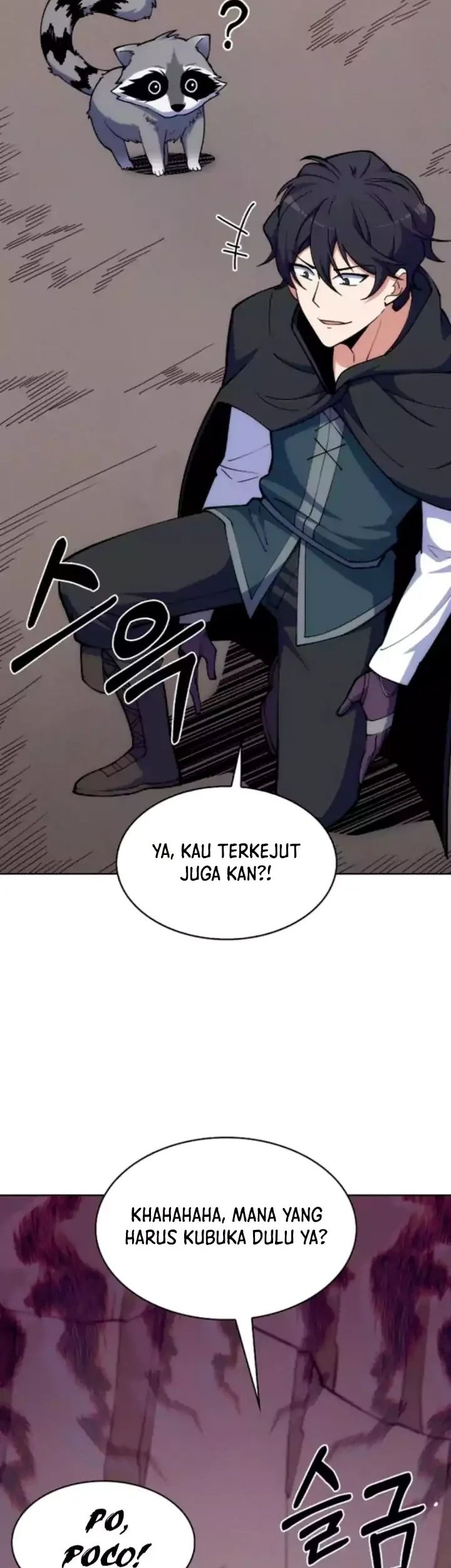 I’m Going to Steal Again Today Chapter 36 Gambar 36