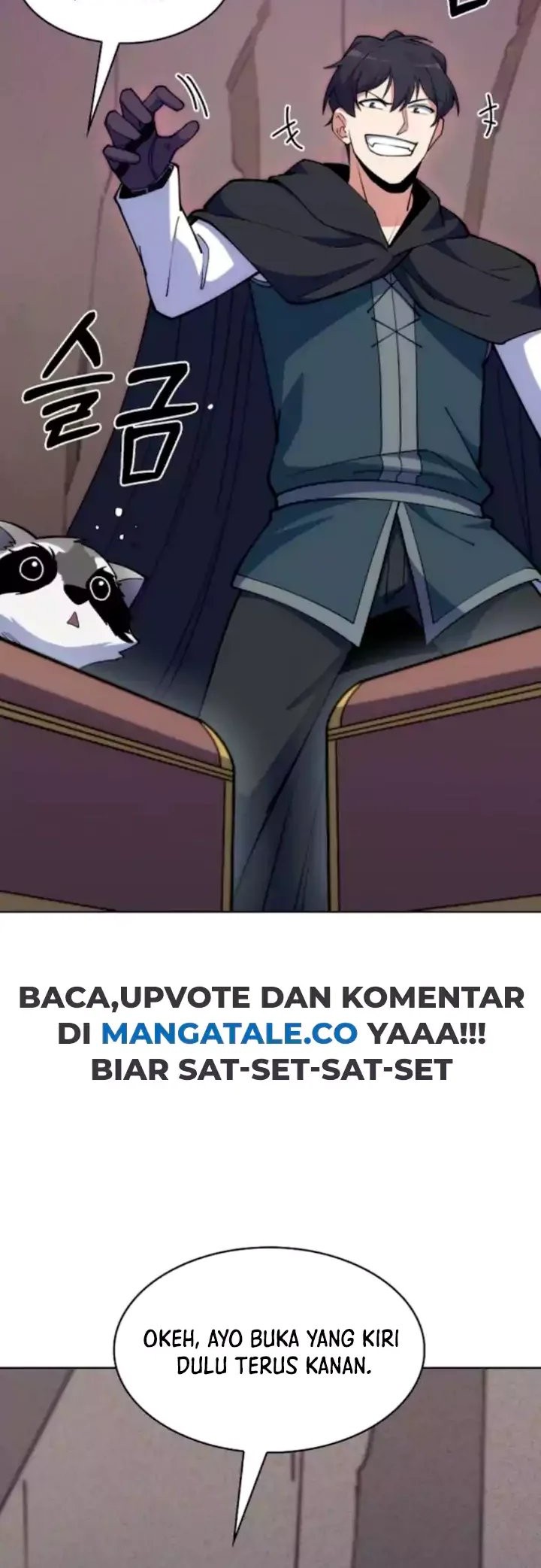 I’m Going to Steal Again Today Chapter 36 Gambar 37