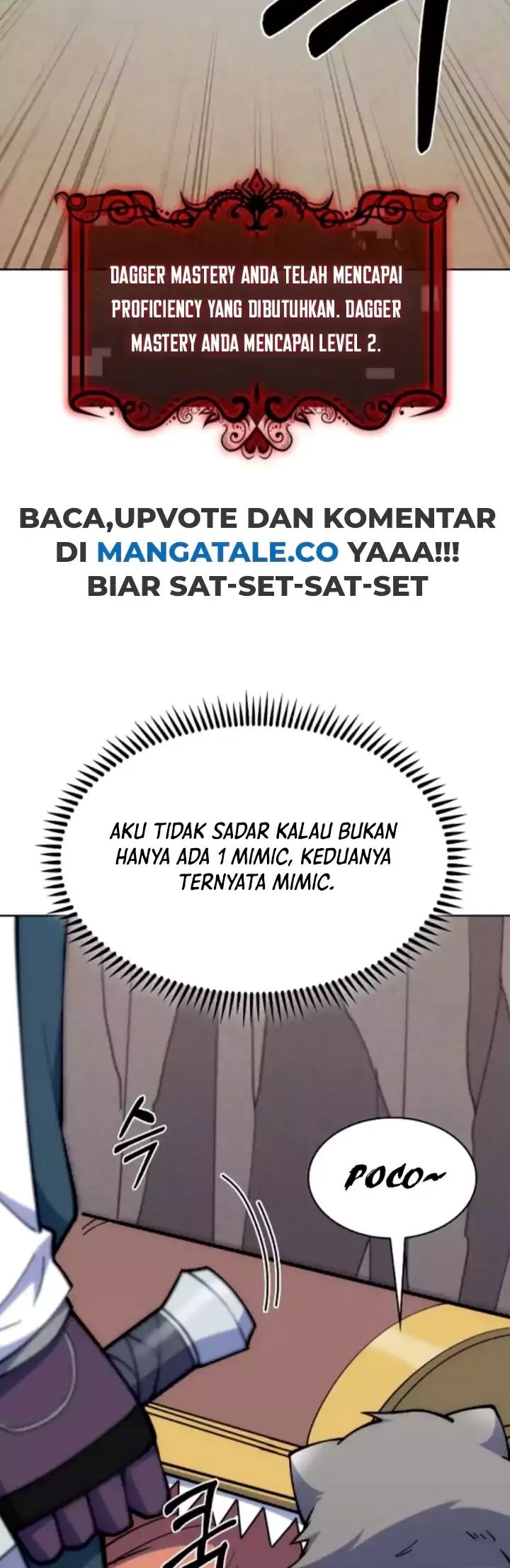 I’m Going to Steal Again Today Chapter 36 Gambar 46
