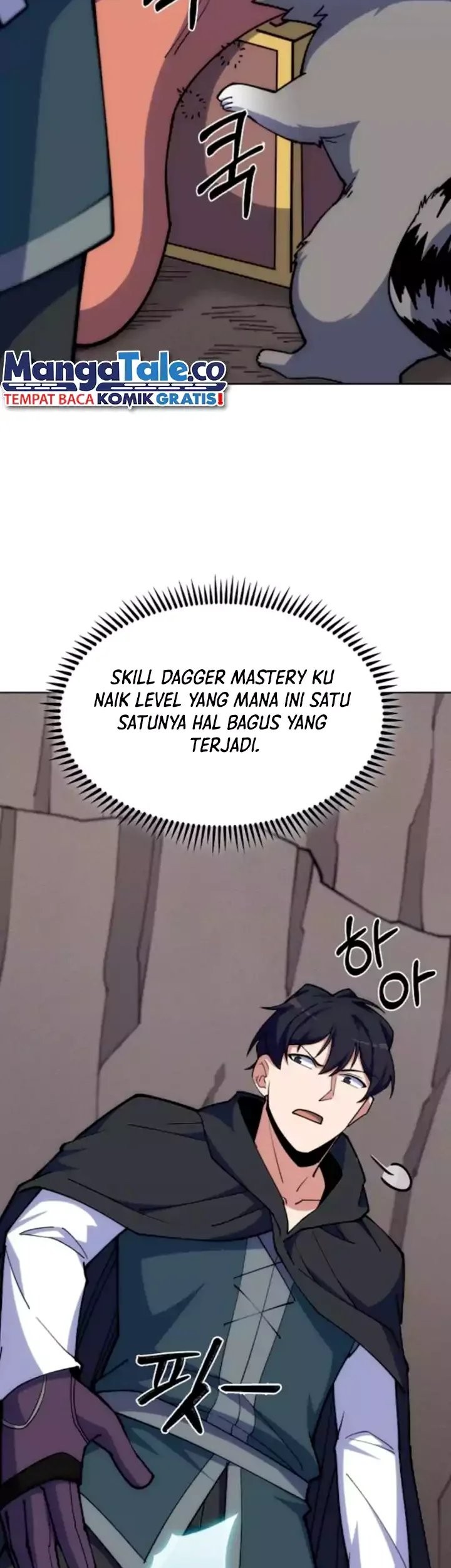 I’m Going to Steal Again Today Chapter 36 Gambar 47