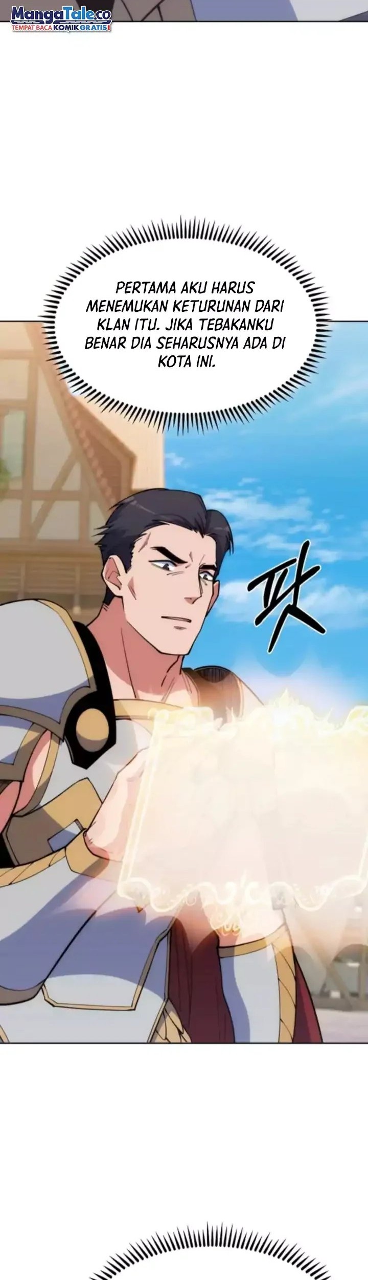 I’m Going to Steal Again Today Chapter 36 Gambar 6