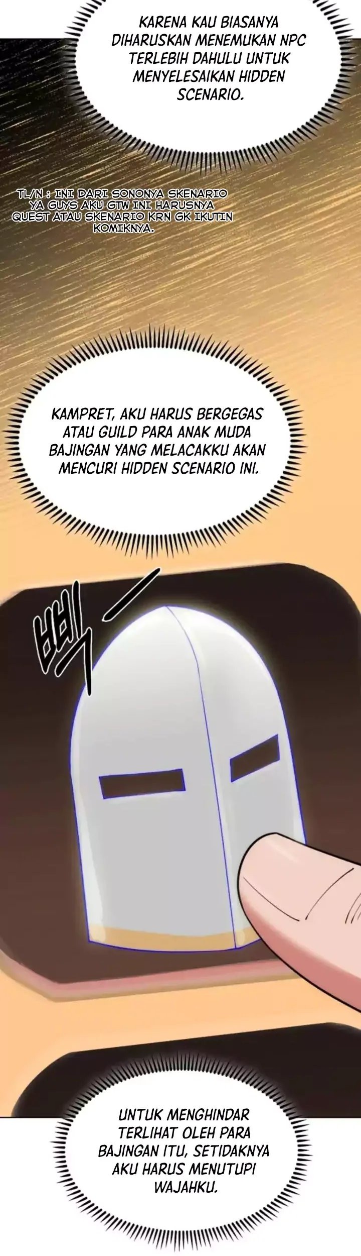 I’m Going to Steal Again Today Chapter 36 Gambar 7