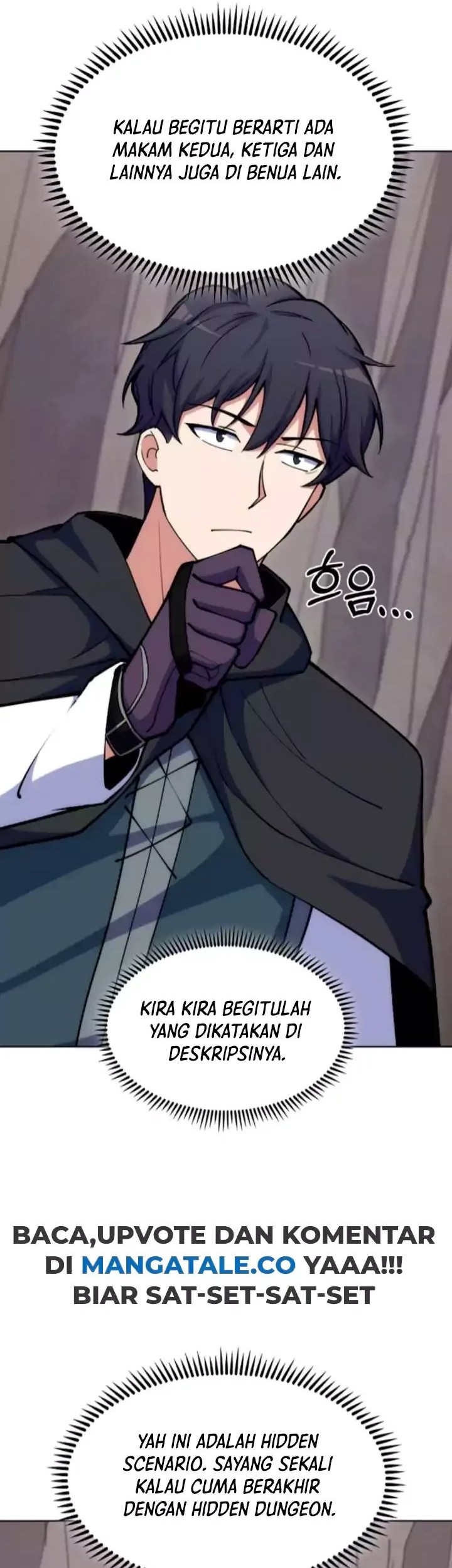 I’m Going to Steal Again Today Chapter 36 Gambar 15