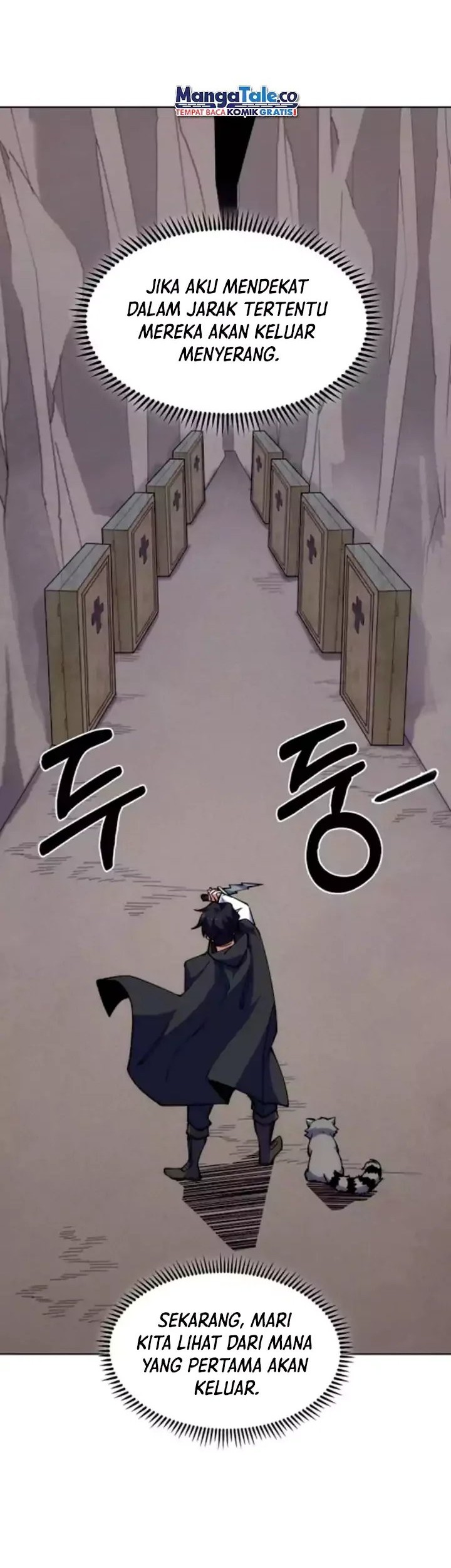 I’m Going to Steal Again Today Chapter 36 Gambar 18