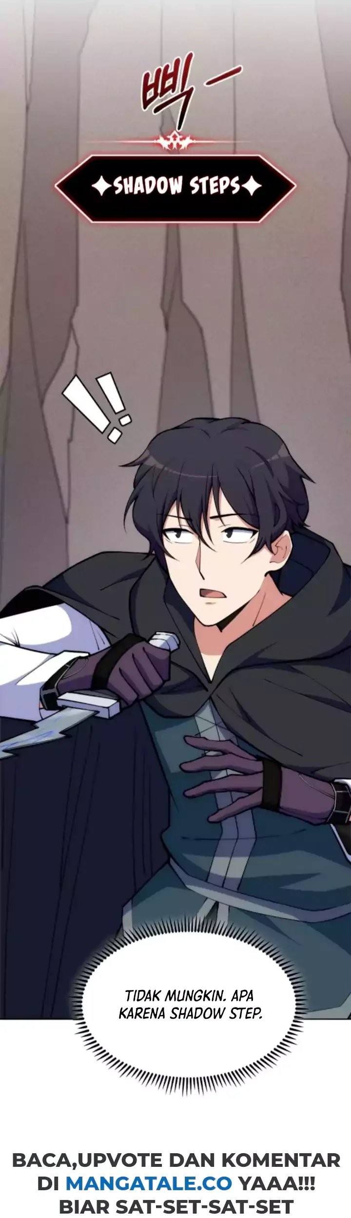 I’m Going to Steal Again Today Chapter 36 Gambar 20