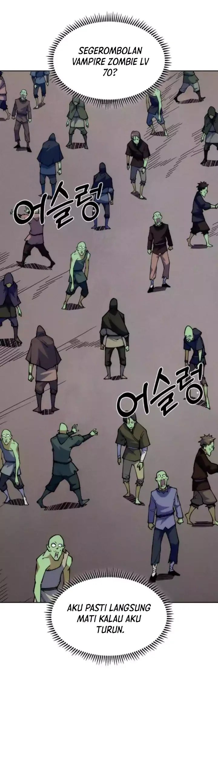 I’m Going to Steal Again Today Chapter 36 Gambar 25