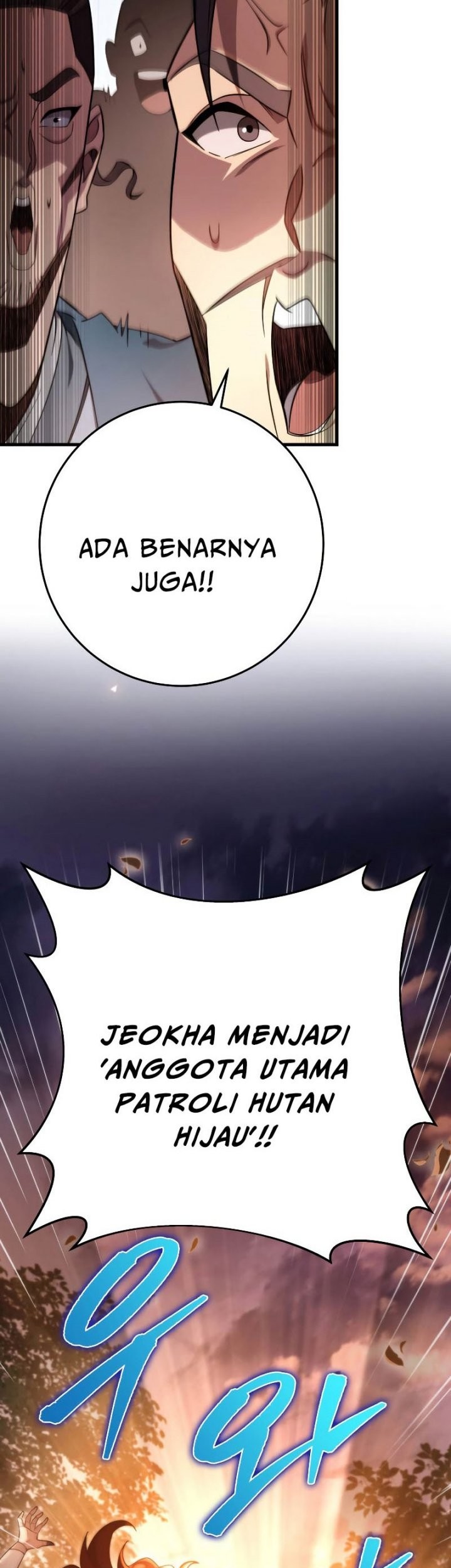 Heavenly Inquisition Sword Chapter 58 Gambar 47