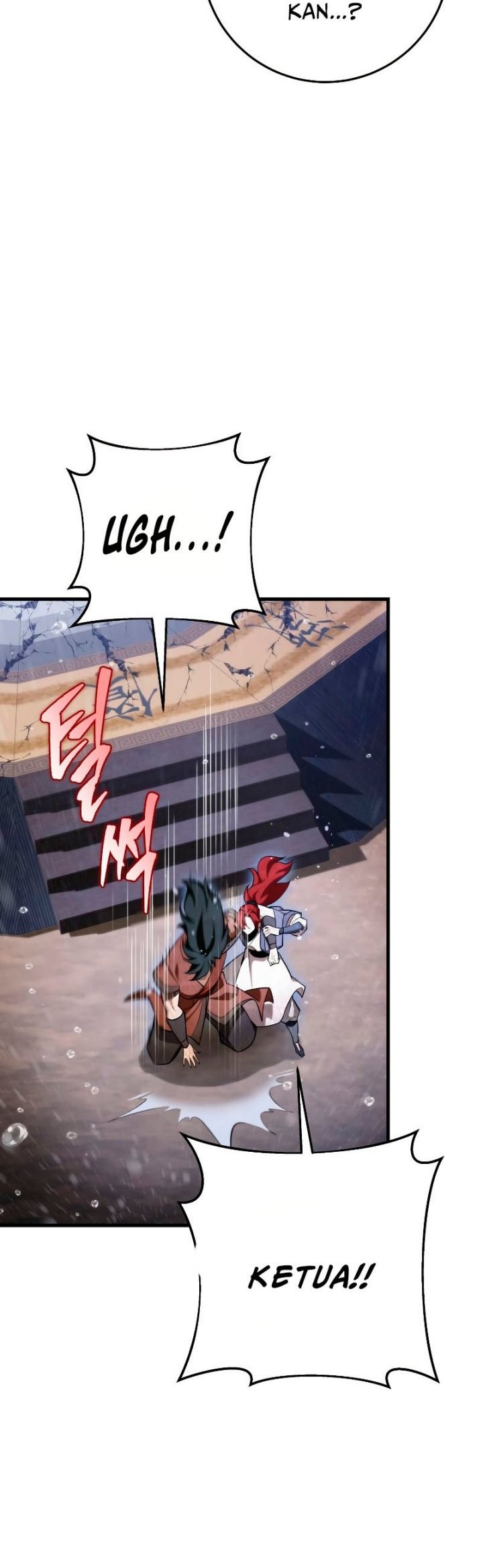 Heavenly Inquisition Sword Chapter 57 Gambar 31