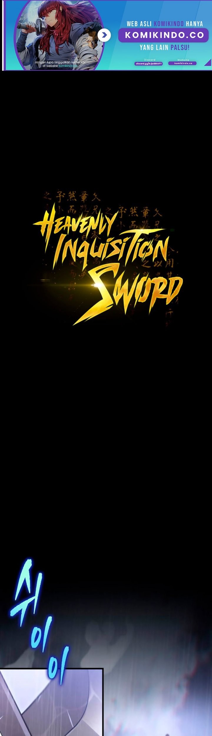 Baca Heavenly Inquisition Sword Chapter 57 Gambar 2
