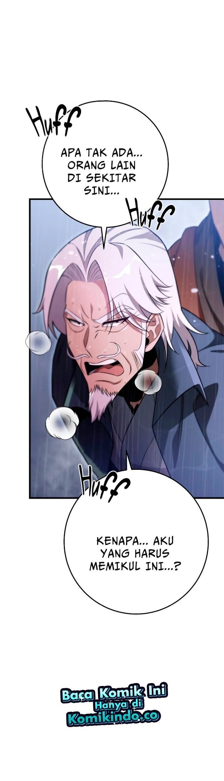 Heavenly Inquisition Sword Chapter 57 Gambar 5