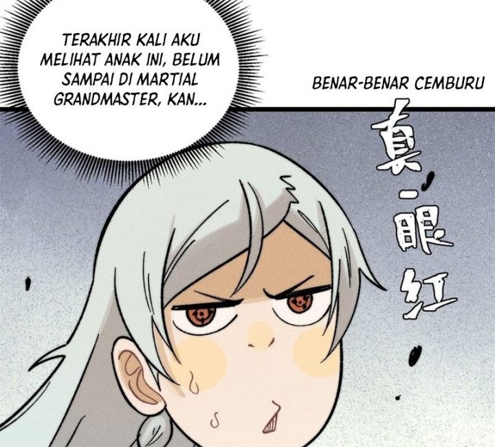 All Hail the Sect Leader Chapter 254 Gambar 19