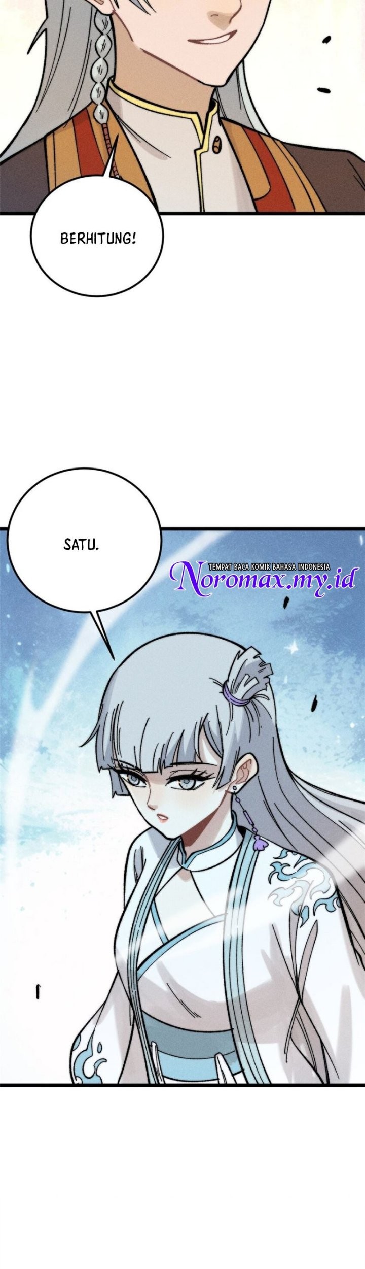 All Hail the Sect Leader Chapter 254 Gambar 22