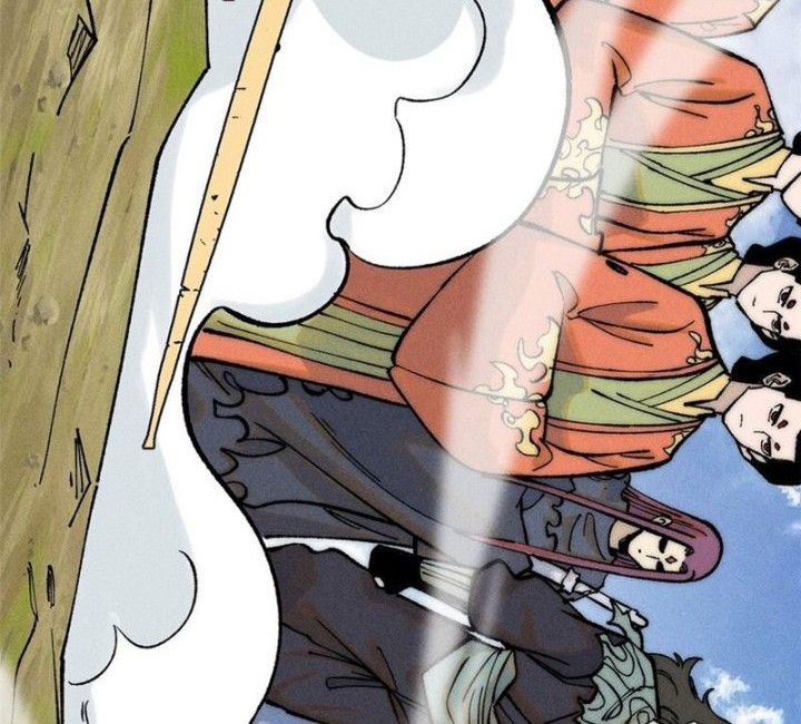 All Hail the Sect Leader Chapter 254 Gambar 26