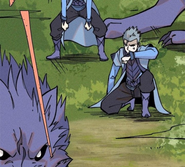 All Hail the Sect Leader Chapter 254 Gambar 7