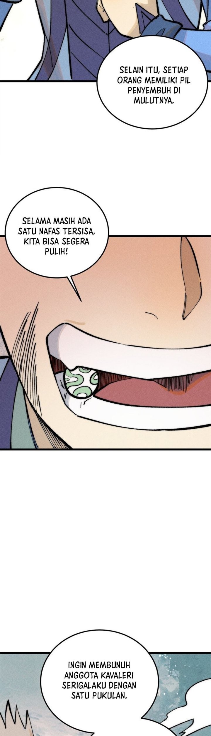 All Hail the Sect Leader Chapter 254 Gambar 10