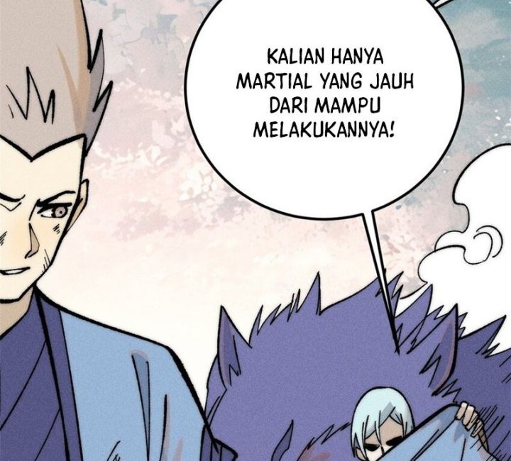 All Hail the Sect Leader Chapter 254 Gambar 11