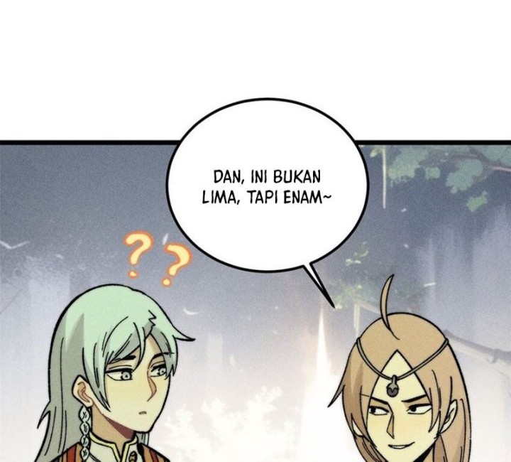 All Hail the Sect Leader Chapter 254 Gambar 17