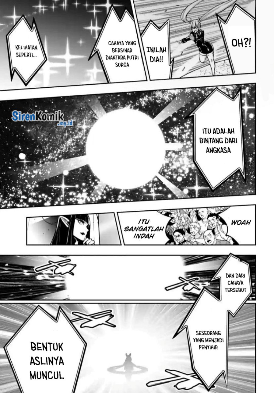 Majo Taisen Chapter 32 Gambar 16