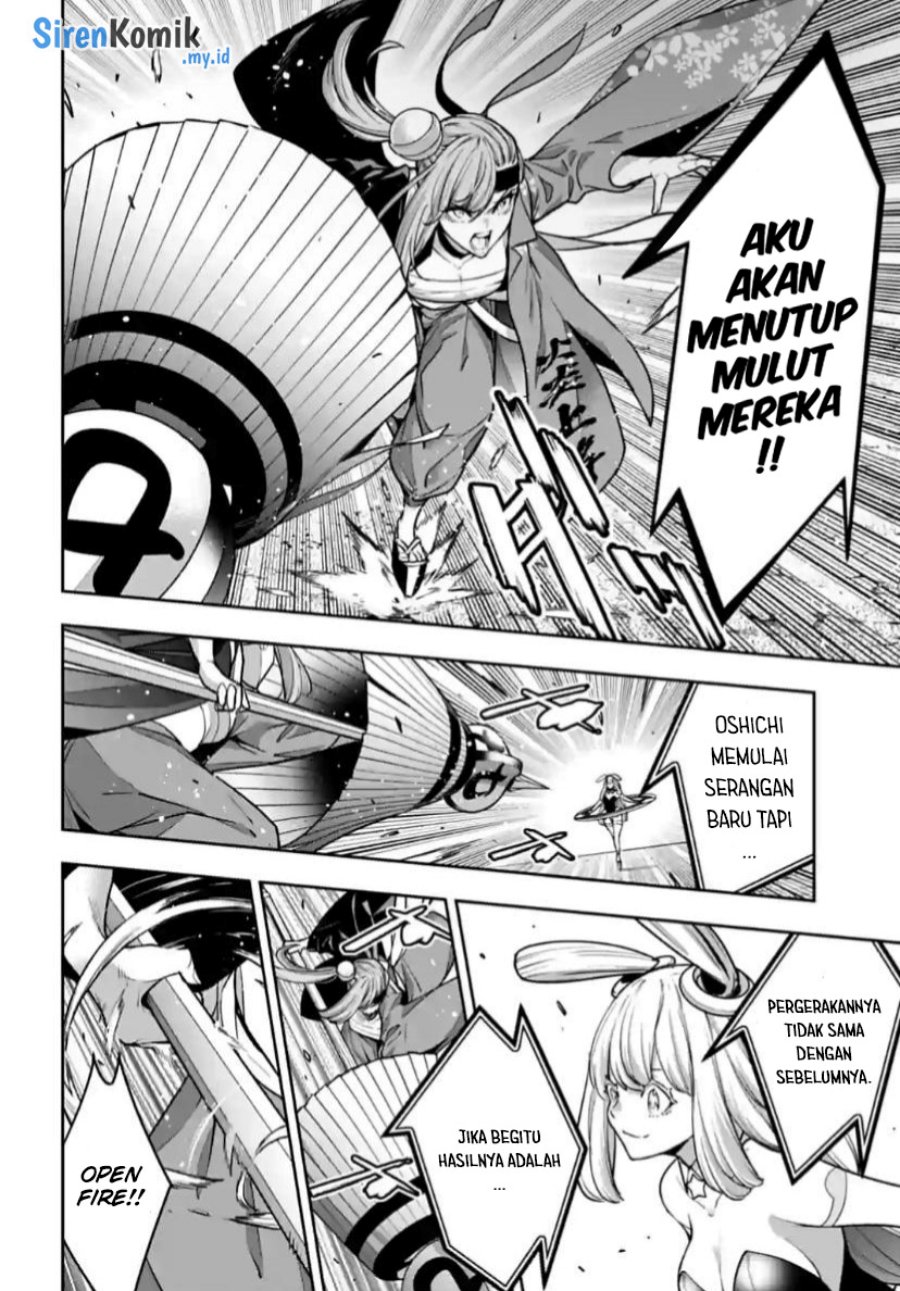 Majo Taisen Chapter 32 Gambar 33