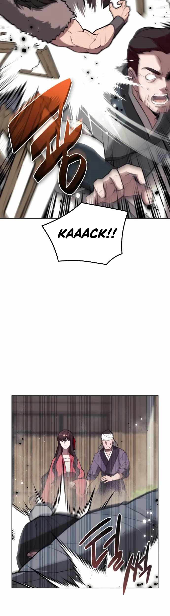 Tale of a Scribe Who Retires to the Countryside Chapter 163 Gambar 20