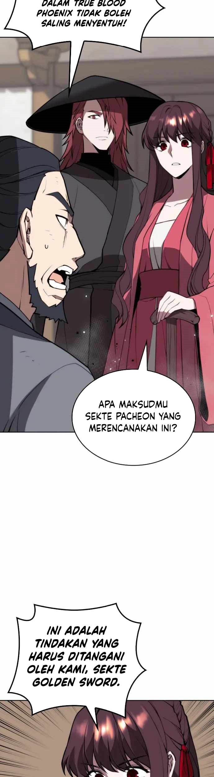 Tale of a Scribe Who Retires to the Countryside Chapter 163 Gambar 24