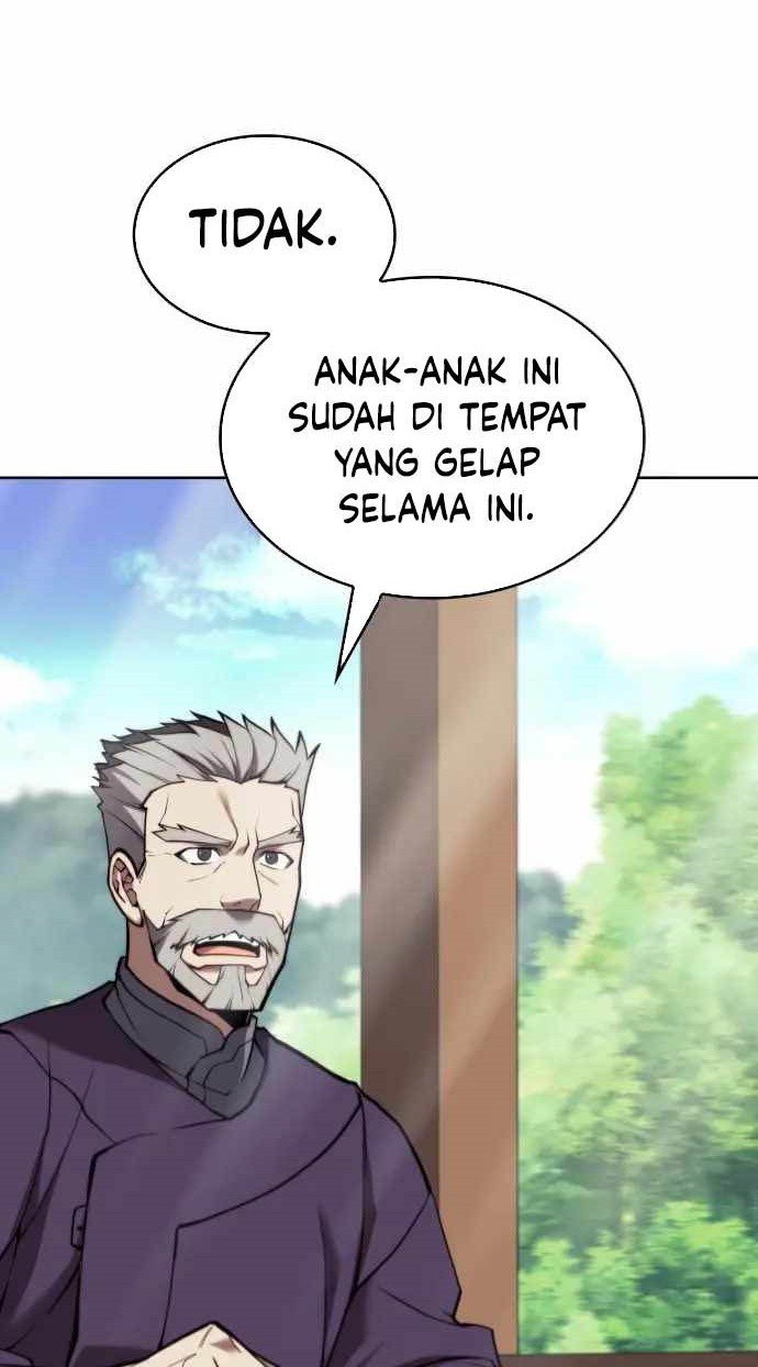 Tale of a Scribe Who Retires to the Countryside Chapter 163 Gambar 45