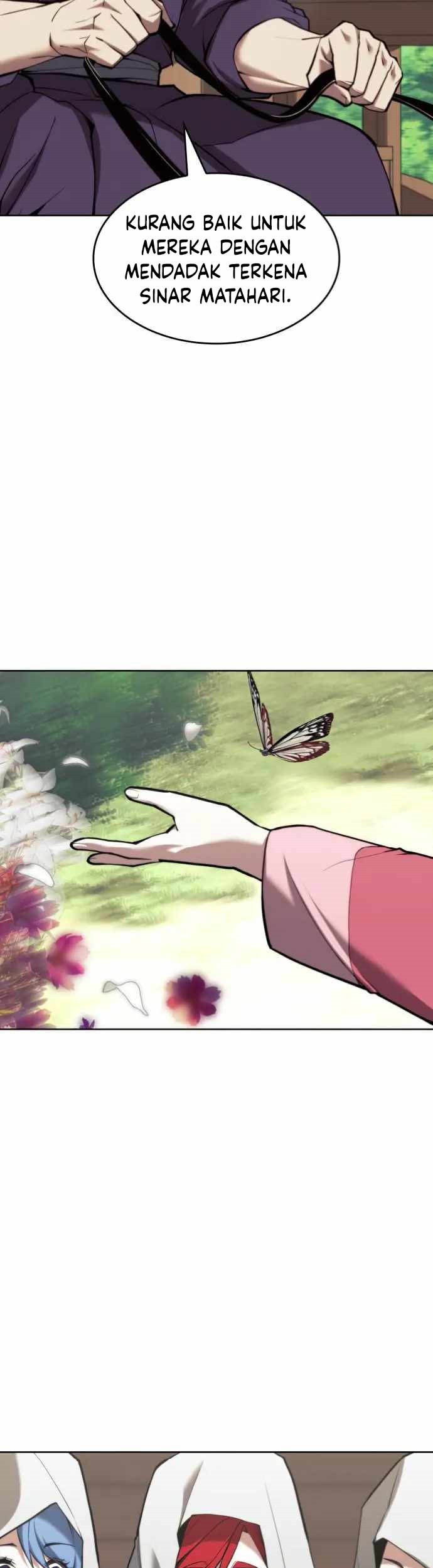 Tale of a Scribe Who Retires to the Countryside Chapter 163 Gambar 46